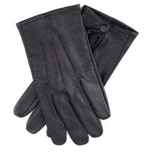 Luxury Leather Dressing Gloves for Formal Wear