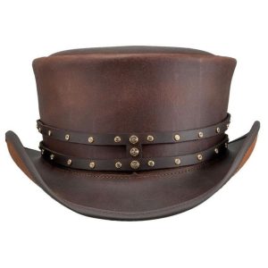 Traditional Design Top Hat Premium Finish