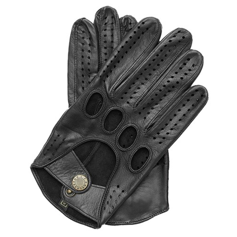 Classic Leather Driving Gloves