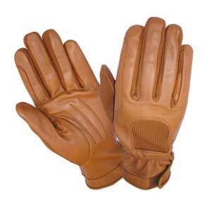 Protective horse riding gloves